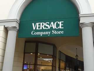 outlet noventa di piave versace|Versace .